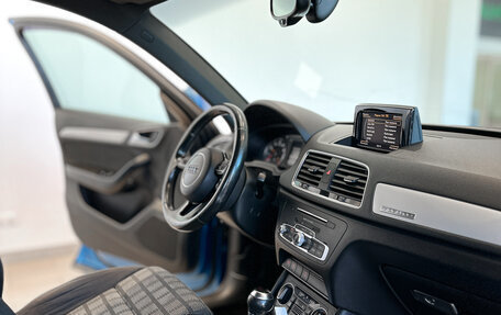 Audi Q3, 2015 год, 1 663 000 рублей, 9 фотография