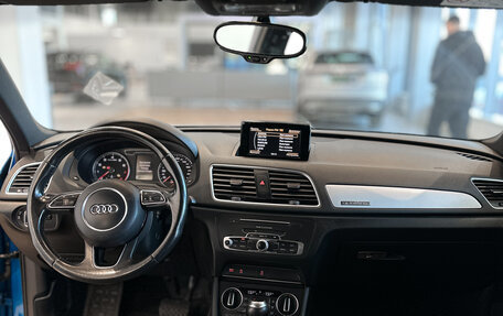 Audi Q3, 2015 год, 1 663 000 рублей, 12 фотография