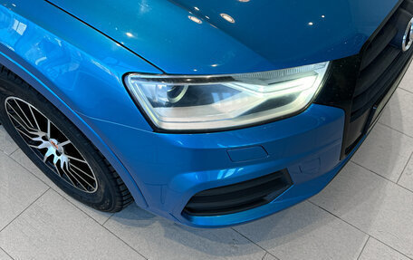 Audi Q3, 2015 год, 1 663 000 рублей, 4 фотография