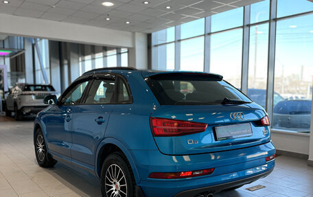 Audi Q3, 2015 год, 1 663 000 рублей, 8 фотография
