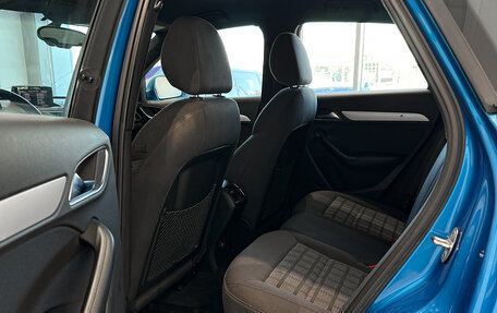 Audi Q3, 2015 год, 1 663 000 рублей, 13 фотография