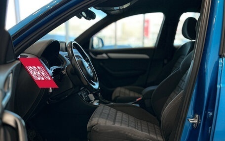 Audi Q3, 2015 год, 1 663 000 рублей, 16 фотография
