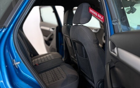 Audi Q3, 2015 год, 1 663 000 рублей, 11 фотография
