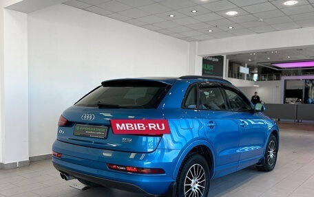Audi Q3, 2015 год, 1 663 000 рублей, 6 фотография
