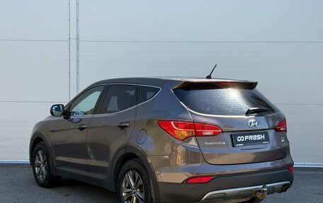 Hyundai Santa Fe III рестайлинг, 2013 год, 1 685 000 рублей, 2 фотография
