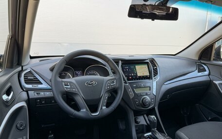 Hyundai Santa Fe III рестайлинг, 2013 год, 1 685 000 рублей, 6 фотография