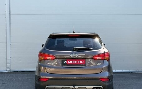 Hyundai Santa Fe III рестайлинг, 2013 год, 1 685 000 рублей, 4 фотография