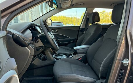 Hyundai Santa Fe III рестайлинг, 2013 год, 1 685 000 рублей, 10 фотография