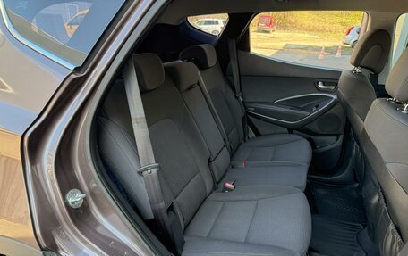 Hyundai Santa Fe III рестайлинг, 2013 год, 1 685 000 рублей, 7 фотография