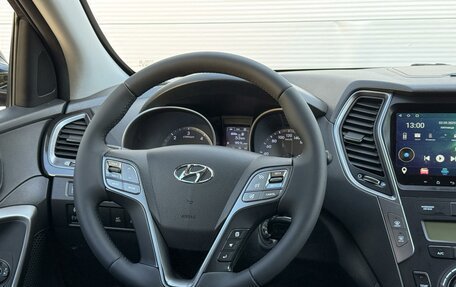 Hyundai Santa Fe III рестайлинг, 2013 год, 1 685 000 рублей, 14 фотография
