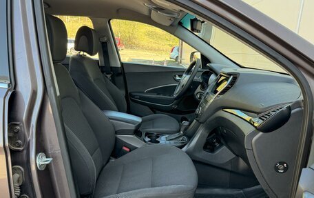 Hyundai Santa Fe III рестайлинг, 2013 год, 1 685 000 рублей, 8 фотография