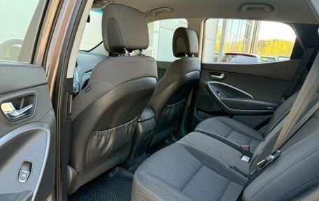 Hyundai Santa Fe III рестайлинг, 2013 год, 1 685 000 рублей, 11 фотография