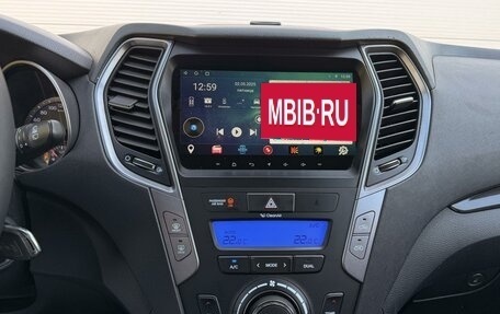 Hyundai Santa Fe III рестайлинг, 2013 год, 1 685 000 рублей, 13 фотография