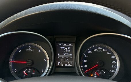 Hyundai Santa Fe III рестайлинг, 2013 год, 1 685 000 рублей, 21 фотография