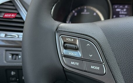 Hyundai Santa Fe III рестайлинг, 2013 год, 1 685 000 рублей, 17 фотография