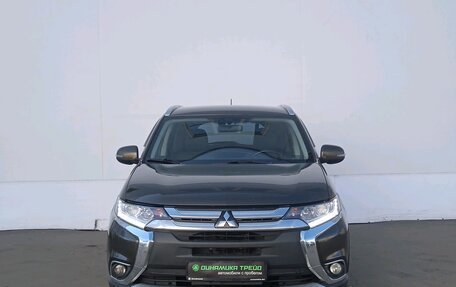 Mitsubishi Outlander III рестайлинг 3, 2016 год, 1 399 000 рублей, 2 фотография