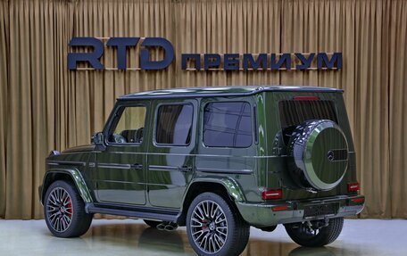 Mercedes-Benz G-Класс AMG, 2024 год, 31 000 000 рублей, 4 фотография