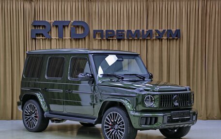 Mercedes-Benz G-Класс AMG, 2024 год, 31 000 000 рублей, 3 фотография