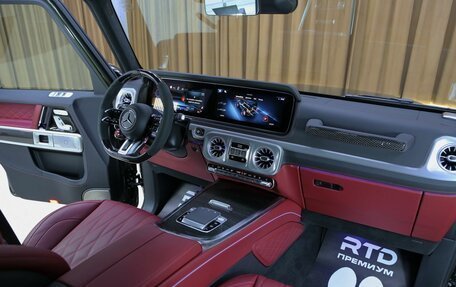 Mercedes-Benz G-Класс AMG, 2024 год, 31 000 000 рублей, 5 фотография