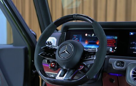 Mercedes-Benz G-Класс AMG, 2024 год, 31 000 000 рублей, 15 фотография