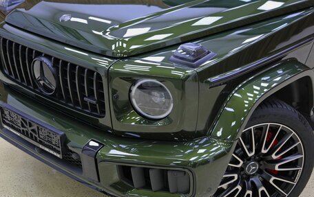 Mercedes-Benz G-Класс AMG, 2024 год, 31 000 000 рублей, 21 фотография