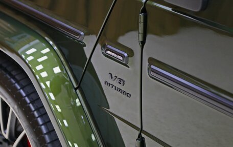 Mercedes-Benz G-Класс AMG, 2024 год, 31 000 000 рублей, 24 фотография