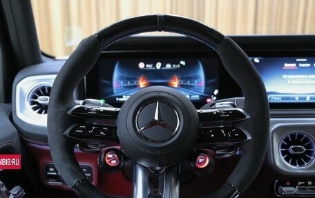 Mercedes-Benz G-Класс AMG, 2024 год, 31 000 000 рублей, 27 фотография