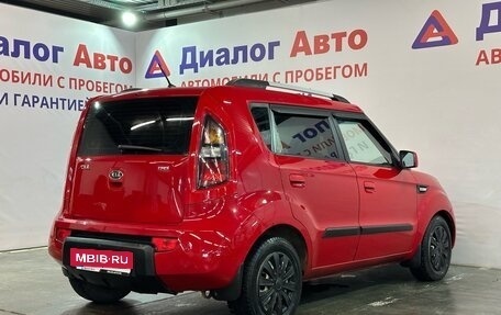 KIA Soul I рестайлинг, 2010 год, 723 000 рублей, 3 фотография