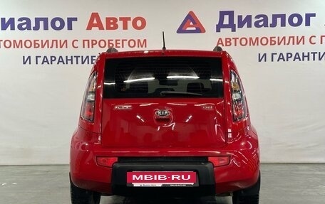 KIA Soul I рестайлинг, 2010 год, 723 000 рублей, 4 фотография