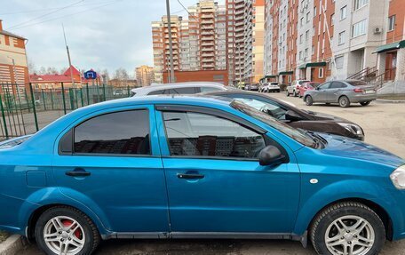 Chevrolet Aveo III, 2008 год, 360 000 рублей, 2 фотография
