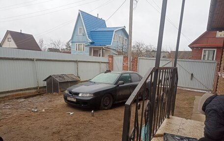 Mitsubishi Carisma I, 1997 год, 170 000 рублей, 6 фотография
