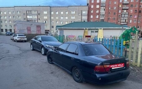 Mitsubishi Carisma I, 1997 год, 170 000 рублей, 3 фотография