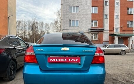 Chevrolet Aveo III, 2008 год, 360 000 рублей, 3 фотография