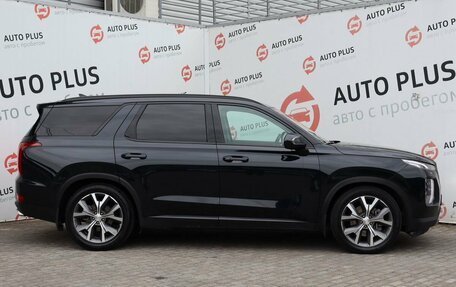 Hyundai Palisade I, 2022 год, 3 990 000 рублей, 3 фотография