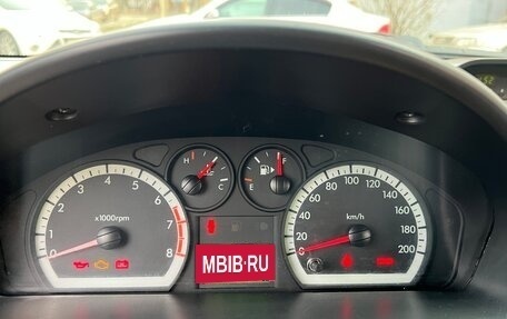 Chevrolet Aveo III, 2008 год, 360 000 рублей, 8 фотография