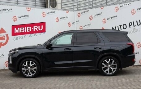 Hyundai Palisade I, 2022 год, 3 990 000 рублей, 4 фотография