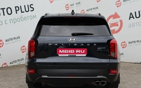 Hyundai Palisade I, 2022 год, 3 990 000 рублей, 6 фотография