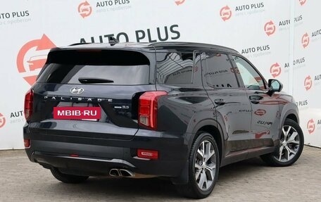 Hyundai Palisade I, 2022 год, 3 990 000 рублей, 2 фотография