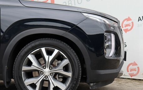 Hyundai Palisade I, 2022 год, 3 990 000 рублей, 24 фотография