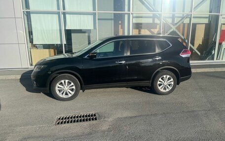 Nissan X-Trail, 2017 год, 1 780 000 рублей, 3 фотография
