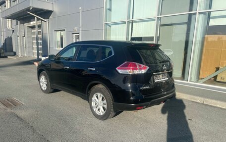 Nissan X-Trail, 2017 год, 1 780 000 рублей, 2 фотография