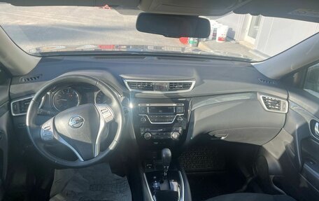 Nissan X-Trail, 2017 год, 1 780 000 рублей, 4 фотография