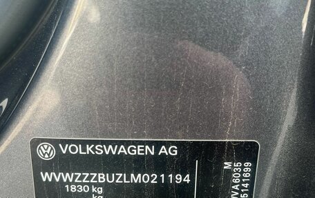Volkswagen Jetta VII, 2020 год, 1 830 000 рублей, 4 фотография