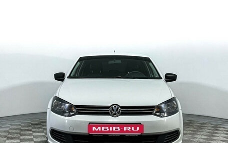 Volkswagen Polo VI (EU Market), 2015 год, 797 000 рублей, 2 фотография