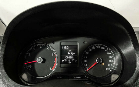 Volkswagen Polo VI (EU Market), 2015 год, 797 000 рублей, 11 фотография