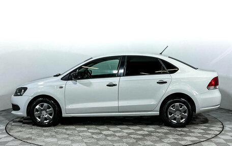 Volkswagen Polo VI (EU Market), 2015 год, 797 000 рублей, 8 фотография