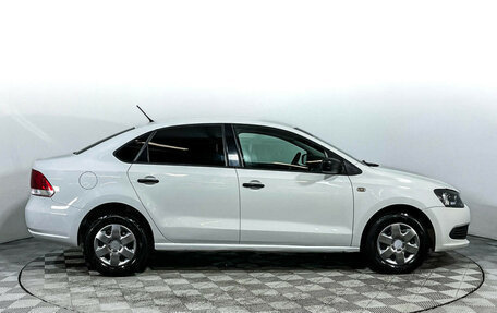 Volkswagen Polo VI (EU Market), 2015 год, 797 000 рублей, 4 фотография