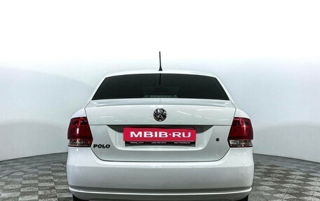 Volkswagen Polo VI (EU Market), 2015 год, 797 000 рублей, 6 фотография