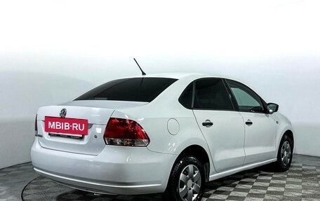 Volkswagen Polo VI (EU Market), 2015 год, 797 000 рублей, 5 фотография