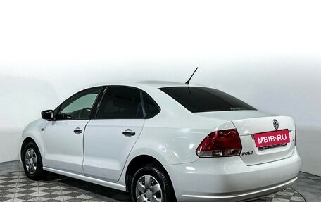 Volkswagen Polo VI (EU Market), 2015 год, 797 000 рублей, 7 фотография